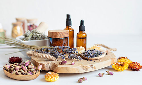 Aromatherapy for Anxiety