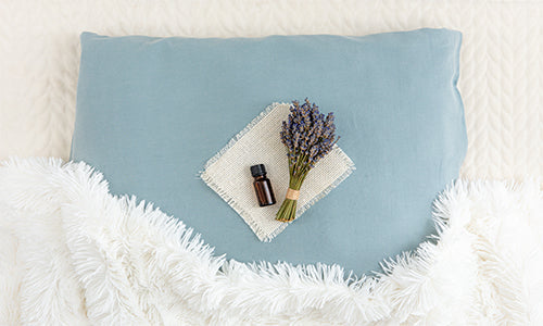 Aromatherapy for Sleep