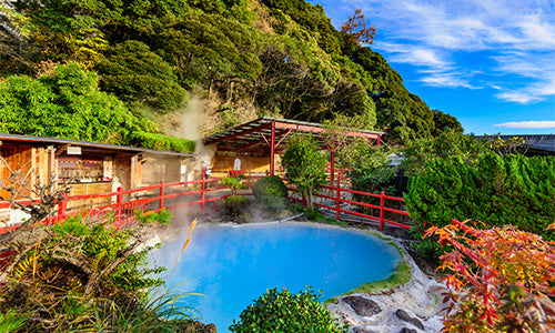 Spa Rituals for Summer - Onsen